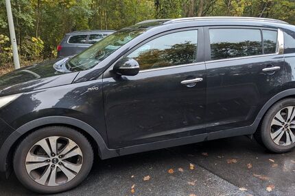Kia Sportage 186.200 km 8.000 € Göttingen 37085
