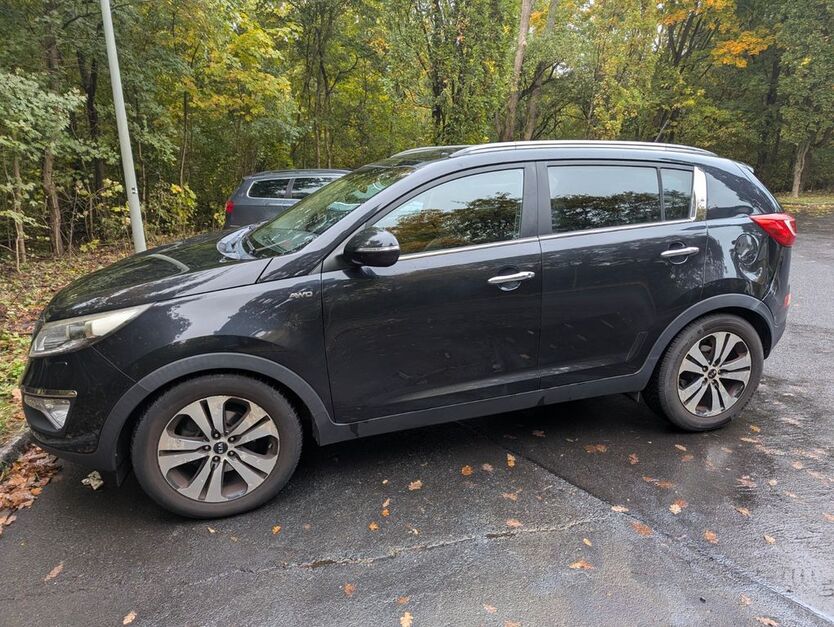 Kia Sportage 186.200 km 8.000 € Göttingen 37085