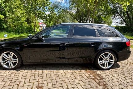Audi A4 204.000 km 10.900 &euro; Staßfurt 39446