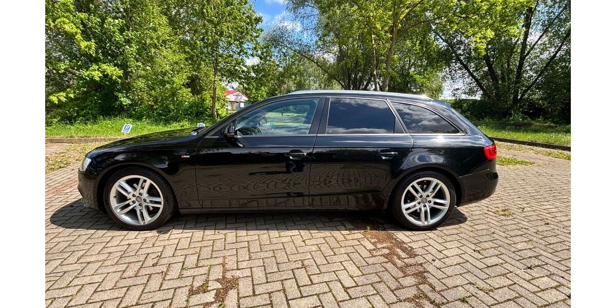 Audi A4 204.000 km 10.900 &euro; Staßfurt 39446
