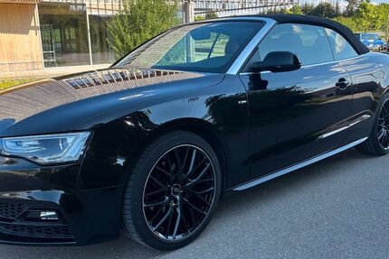 Audi A5 84.300 km 17.550 &euro; Blaubeuren 89143