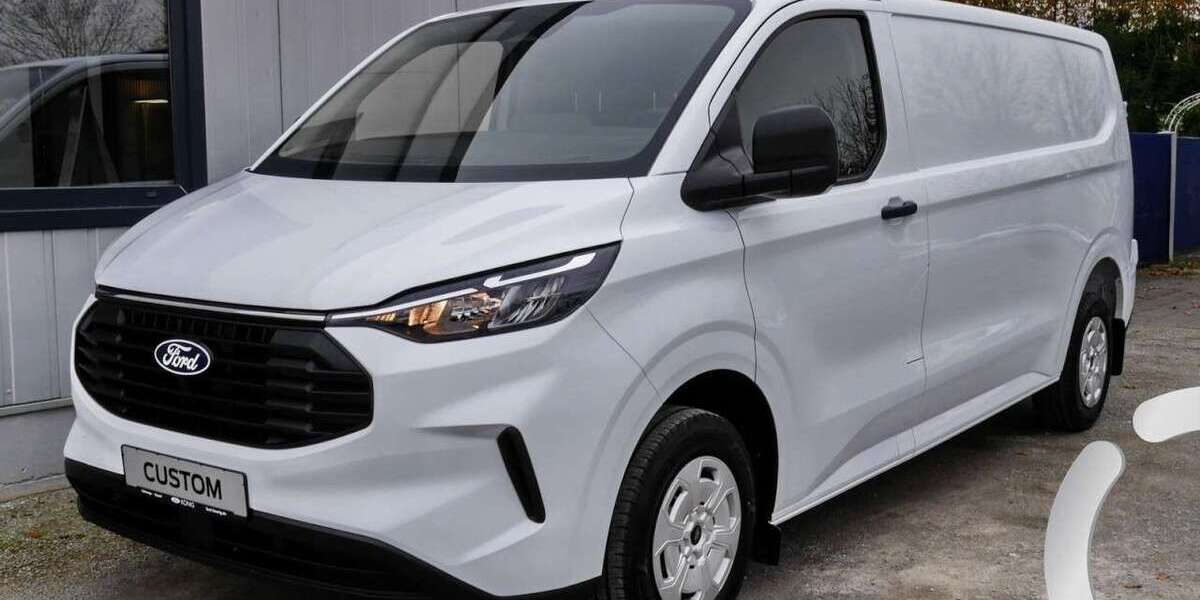 Ford Transit Custom 7.000 km 31.590 &euro; Eschwege 37269
