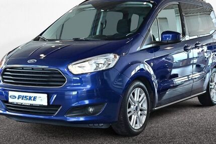 Ford Tourneo Courier 128.700 km 7.350 &euro; Wolfenbüttel 38302