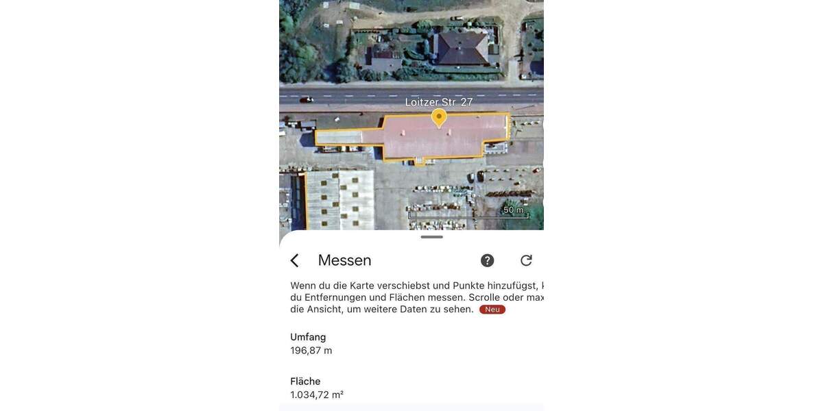 Grundstück Demmin Meyenkrebs - 850.000&euro; | Angebot:26702886