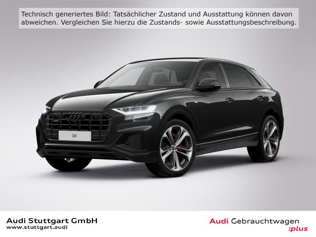 Audi Q8 63.480 km 72.540 € Stuttgart 70563