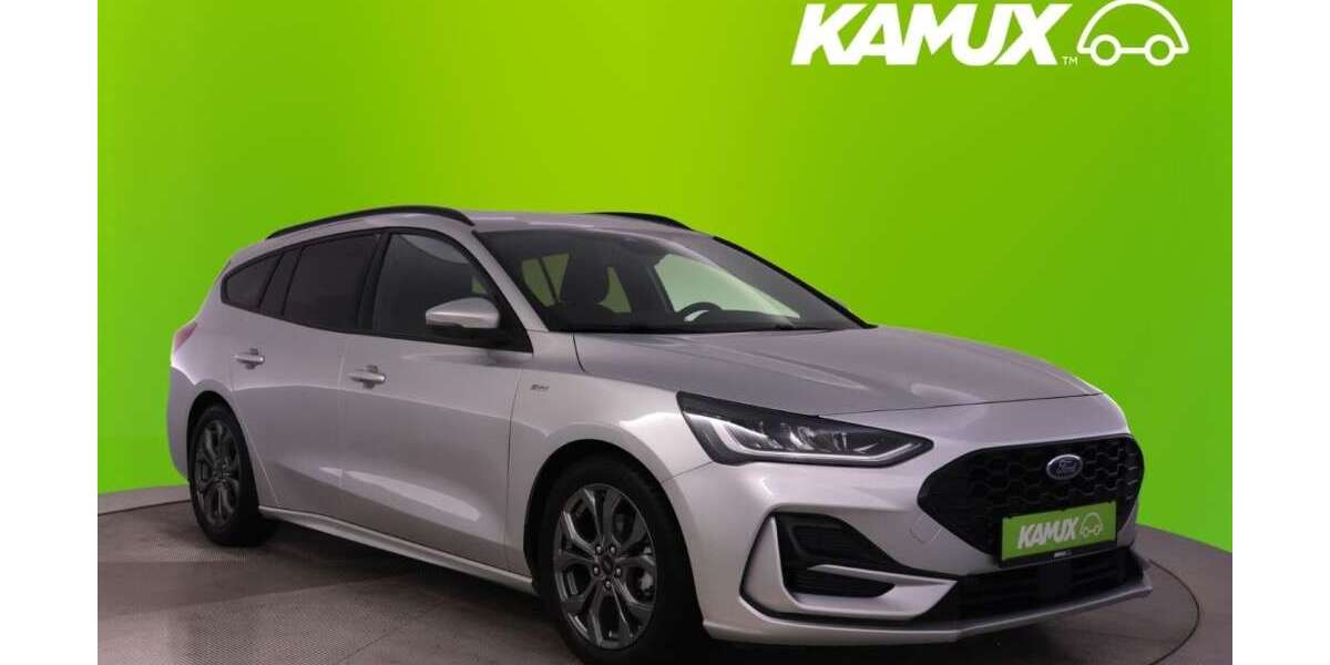 Ford Focus 23.742 km 19.450 &euro; Heide 25746