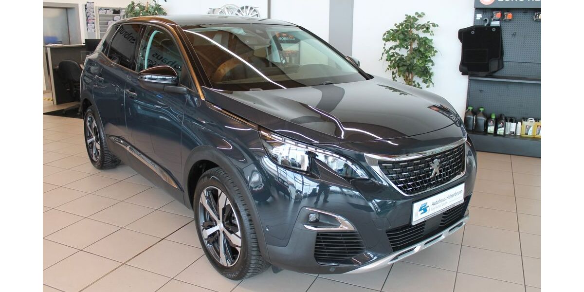 Peugeot 3008 89.000 km 17.990 &euro; Hohenbrunn 85662