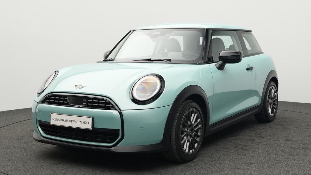 Mini Cooper C 16.780 km 26.040 &euro; Offenburg 77656
