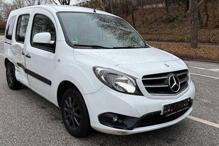 Mercedes-Benz Citan 316.292 km 6.390 &euro; Hamburg 20539