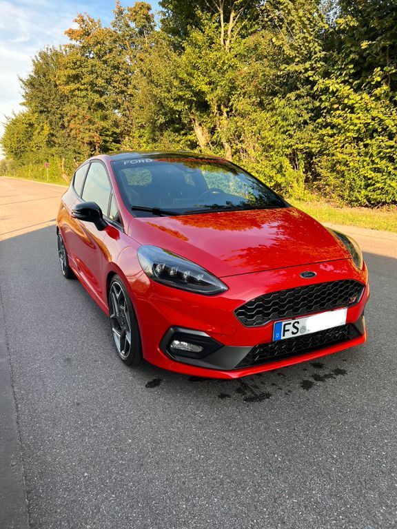 Ford Fiesta 42.500 km 16.999 € Freising 85354