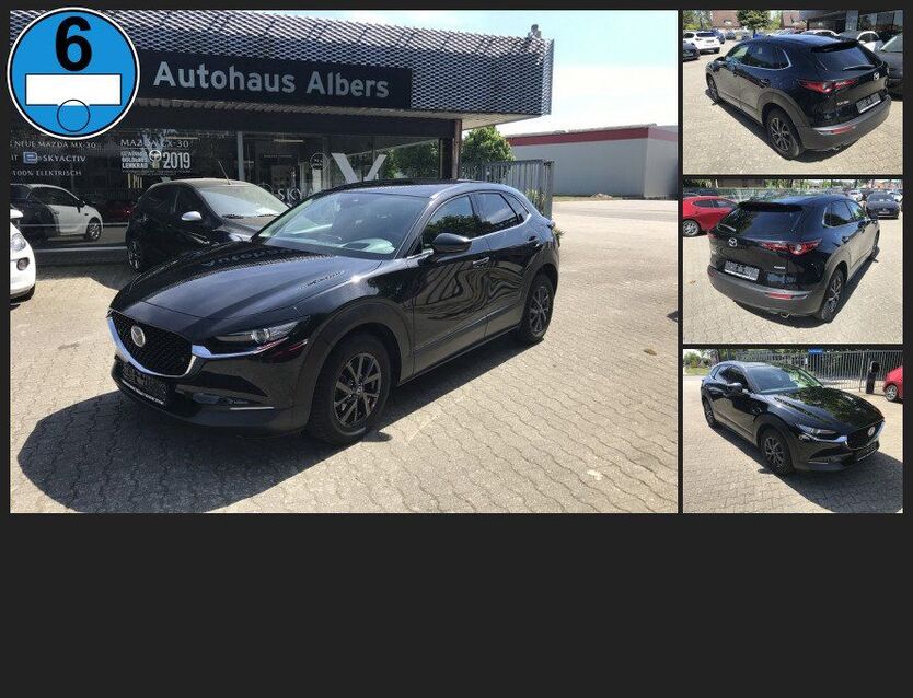 CX-30