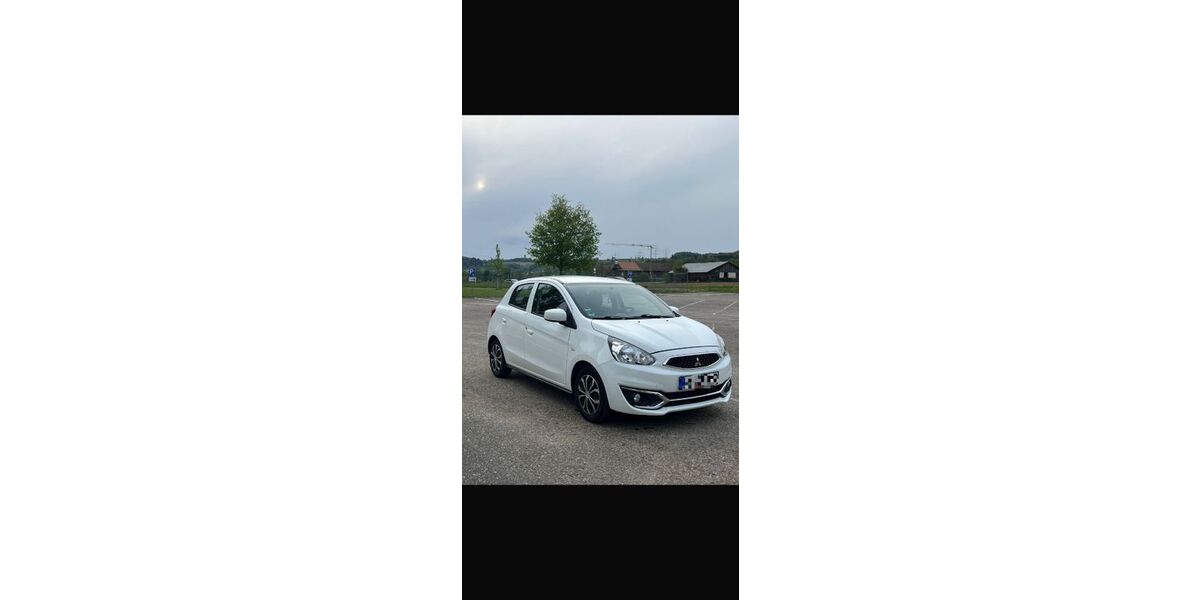 Mitsubishi Space Star 87.500 km 4.850 &euro; Lörrach 79539