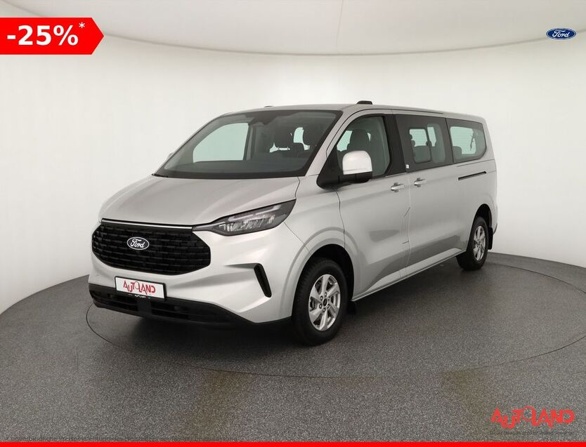 Ford Tourneo Custom 1.022 km 45.890 € Rostock 18146