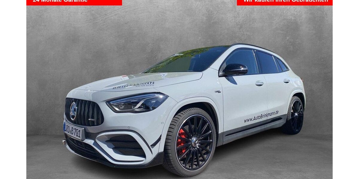 Mercedes-Benz GLA 35 AMG 6.951 km 64.990 &euro; Güstrow 18273