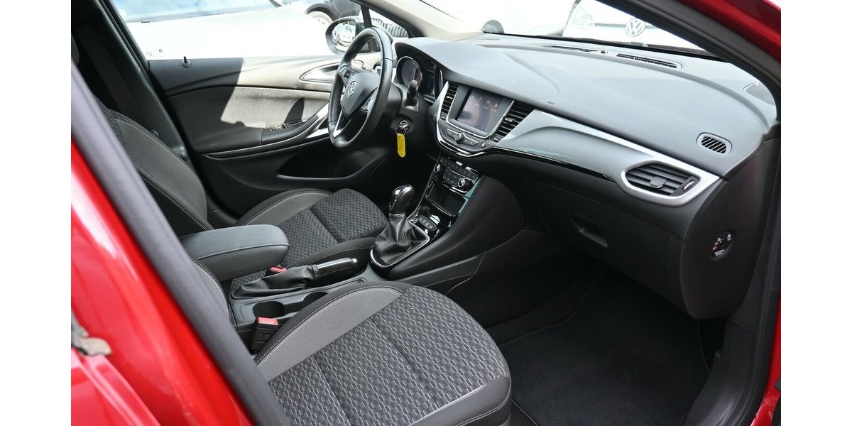 Opel Astra 1.2 Turbo*GS-Line* Navi LED PDC+RFK 17Alus 15.000 km 16.600 &euro; Seevetal - Hittfeld 21218