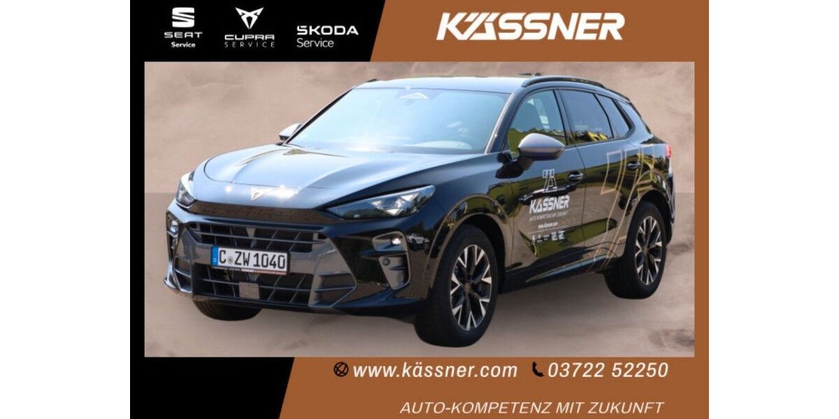 Cupra Terramar 5.800 km 41.925 &euro; Chemnitz-Röhrsdorf 09247