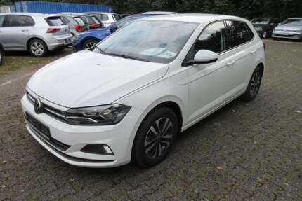 VW Polo United 1.0 TSI KLIMA ALU APP SITZHZG eFH ZV