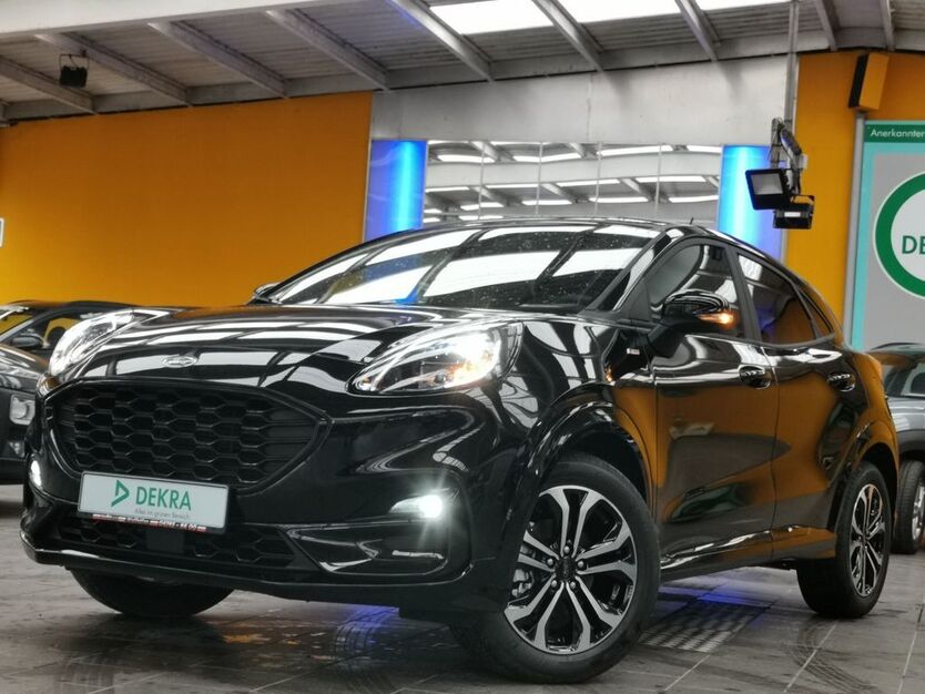 Ford Puma 39.900 km 18.890 € Wallhöfen bei Bremen 27729