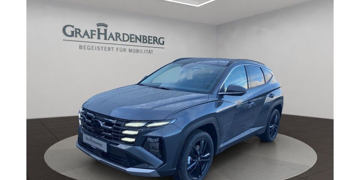 Hyundai TUCSON 16.124 km 30.990 &euro; Landau 76829