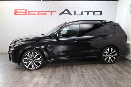 BMW X7 4.800 km 113.990 &euro; Tirschenreuth 95643