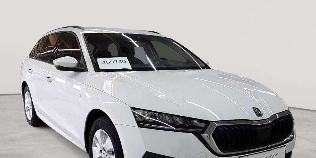 Skoda Octavia 18.634 km 23.990 &euro; Fernwald-Steinbach 35463
