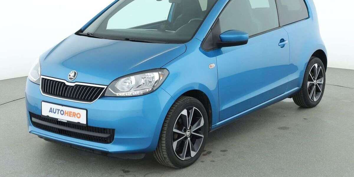 Skoda Citigo 64.610 km 8.920 &euro; Neufahrn 85375