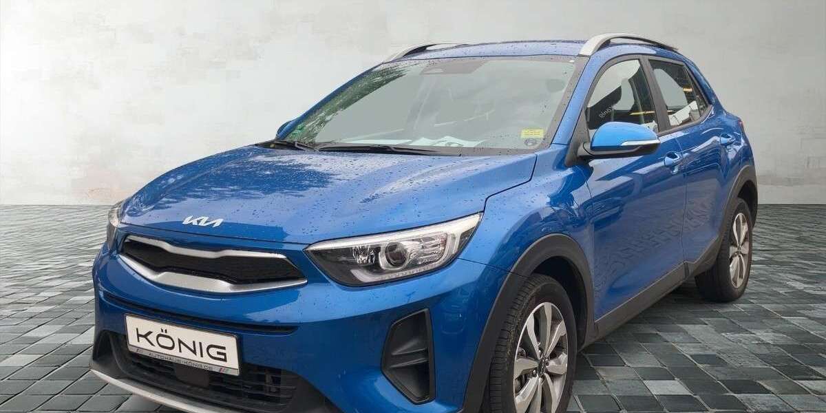 Kia Stonic 4.826 km 18.200 &euro; Berlin 14059