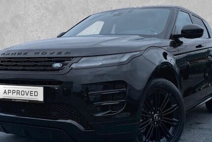 Land Rover Range Rover Evoque 4.900 km 57.950 &euro; Hallstadt 96103