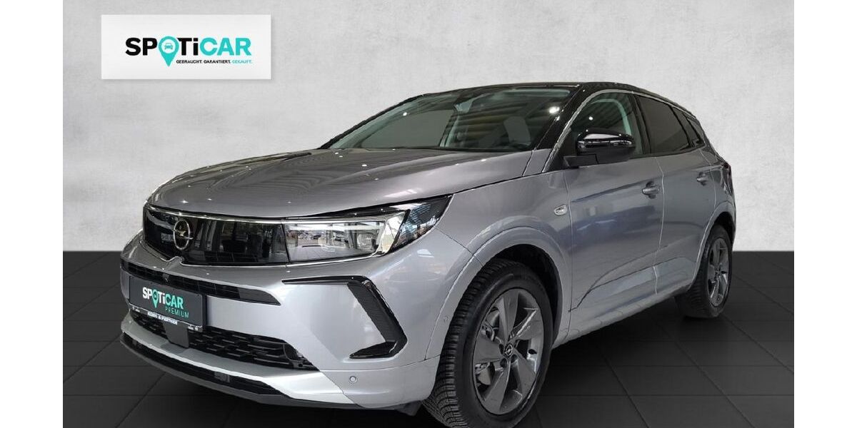 Opel Grandland (X) 12.869 km 26.990 &euro; Suhl 98529