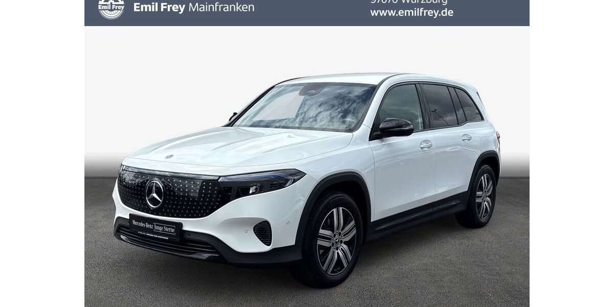 Mercedes-Benz EQB 13.215 km 37.890 &euro; Würzburg 97076