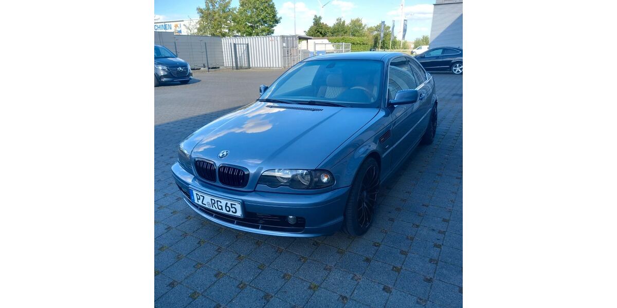 BMW 323 251.731 km 8.390 &euro; Prenzlau 17291