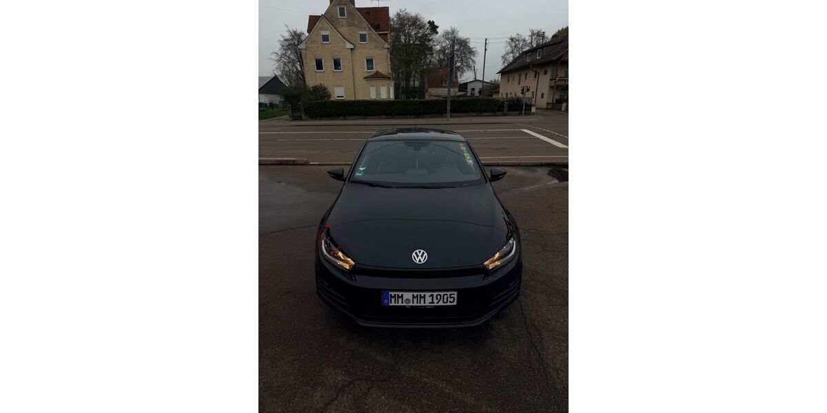 VW Scirocco 116.000 km 12.900 &euro; Memmingen 87700