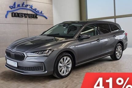 Skoda Superb 16.300 km 31.400 &euro; Hohenwarsleben bei Magdeburg 39326