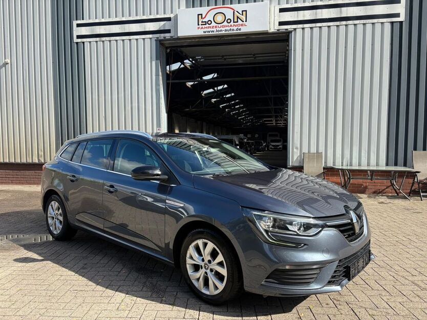 Renault Megane 165.000 km 7.250 € Bad Bentheim/Gildehaus 48455