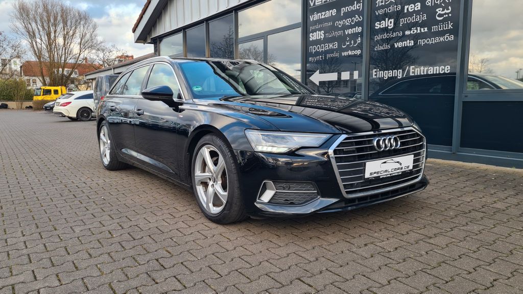 Audi A6 192.500 km 21.990 &euro; Offenbach am Main 63069