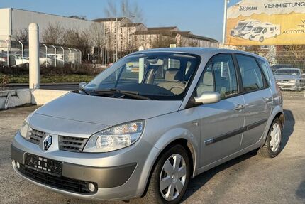 Renault Scenic 168.929 km 1.790 &euro; Würzburg 97076
