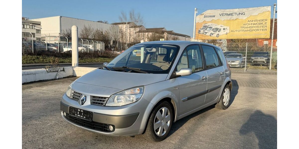 Renault Scenic 168.929 km 1.790 &euro; Würzburg 97076