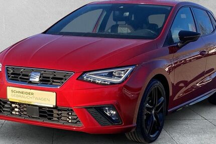 Seat Ibiza 30.050 km 16.550 &euro; Chemnitz 09113