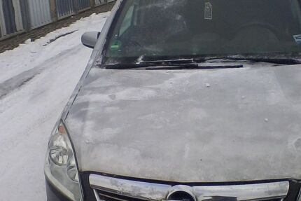 Opel Zafira 232.178 km 1.500 &euro; halle 06110