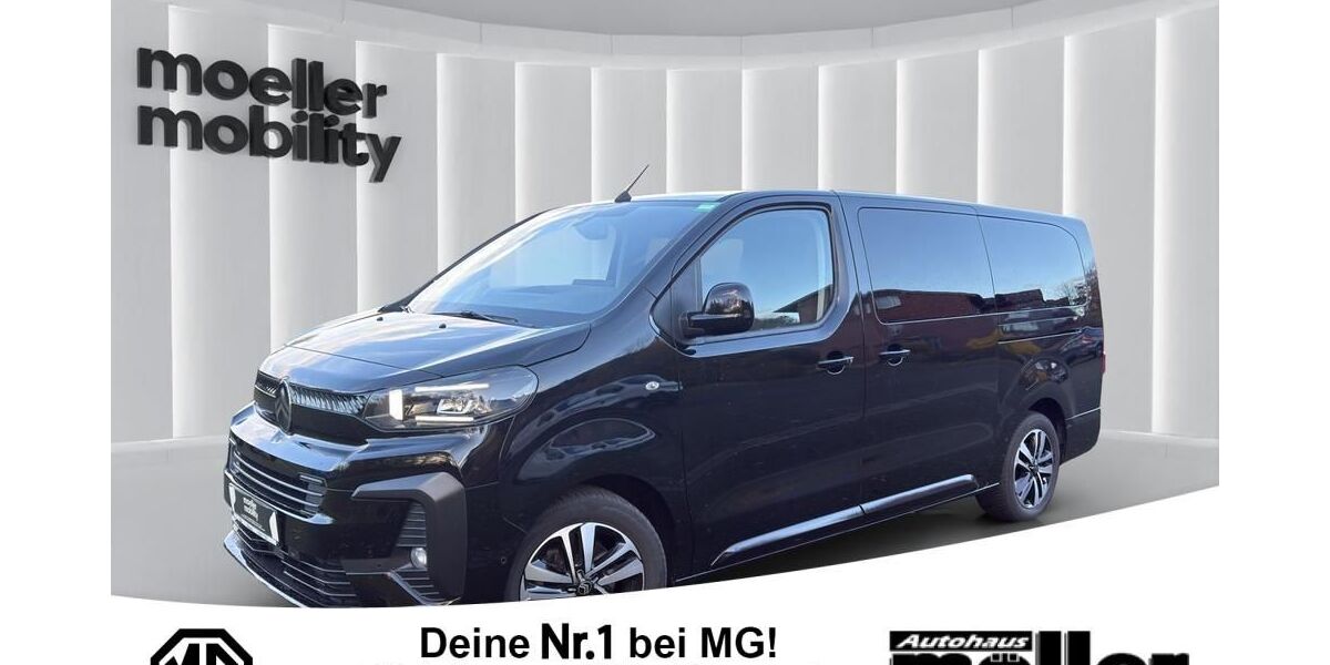 Citroen SpaceTourer 31.543 km 34.897 &euro; Eisenach 99817