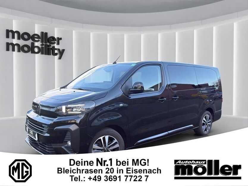 Citroen SpaceTourer 31.543 km 36.999 € Eisenach 99817