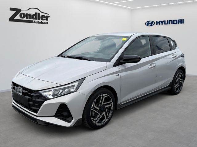 Hyundai i20 3.500 km 24.490 &euro; Graben - Neudorf 76676