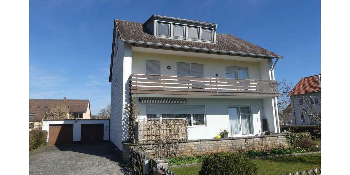 Mehrfamilienhaus, Wohnhaus Petersaurach - 7 Zimmer, 185 m&sup2;, 395.000&euro; | Angebot:25801094