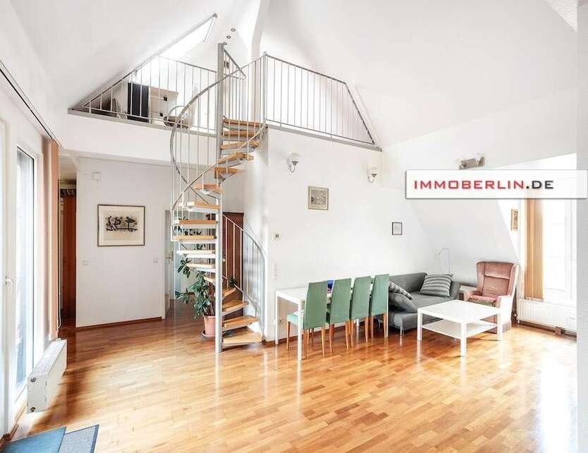 Wohnung zum Kaufen in Wilmersdorf 949.000 € 136 m²