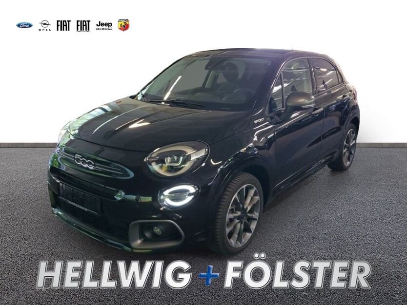 Fiat 500X 29.650 km 21.990 € Itzehoe 25524