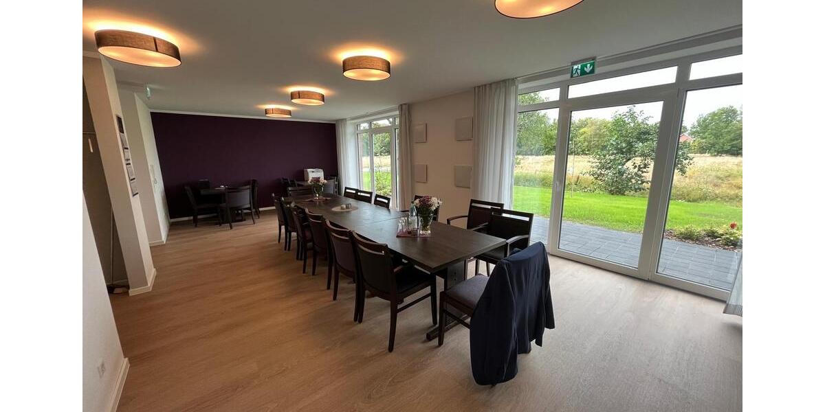 Fehnvilla in Augustfehn, Wohnen mit Service (betreutes Wohnen) 2 zimmer