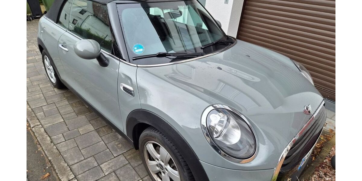 Mini Cooper Cabrio 79.000 km 13.600 &euro; Schauenburg 34270