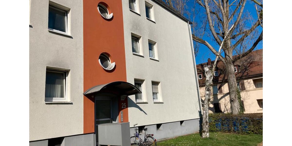 Dachgeschoßwohnung Friedberg (Hessen) - 3 Zimmer, 68 m&sup2;, 671&euro; | Angebot:25498080