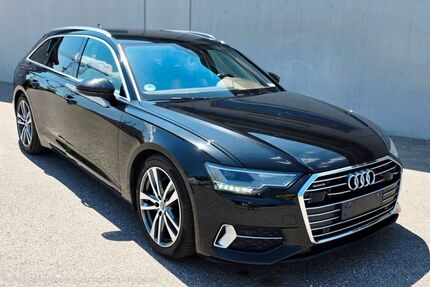 Audi A6 184.000 km 20.900 &euro; Burghausen 84489