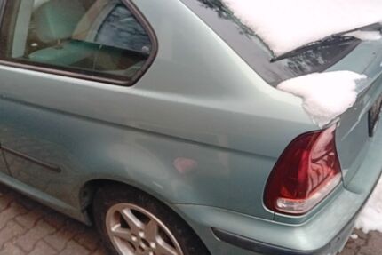 BMW 316 201.900 km 850 &euro; Lunzenau 09328